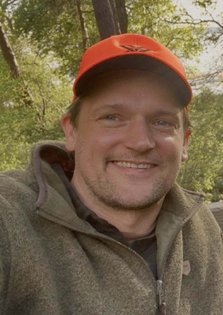 Portrait von Jasper Blome