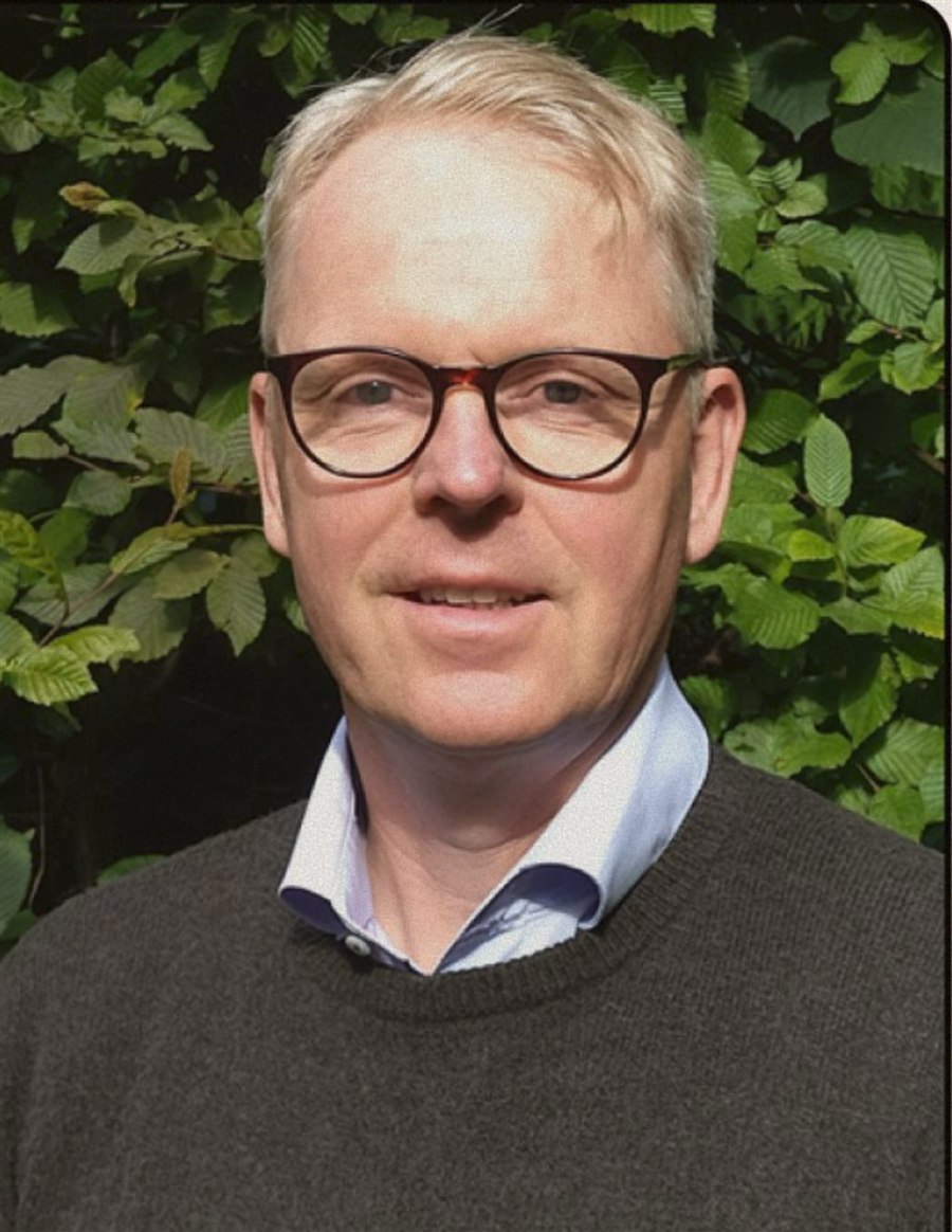 Portrait von Michael Rost